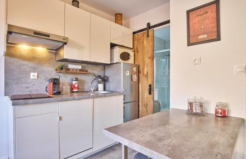 Studio pied des pistes - Villard - Foto 8