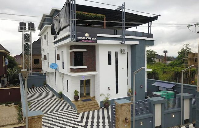 Republican City Apartment - Foto 30