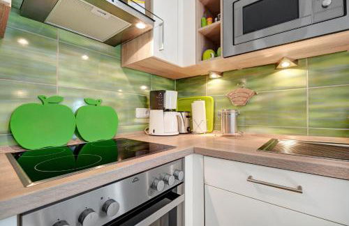 Fewo Birkenallee - Apfel - Photo 9