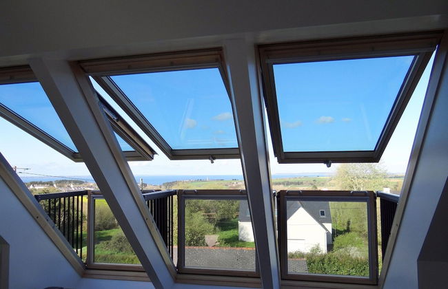 Holiday Home With sea Views, St. Nic - Foto 29