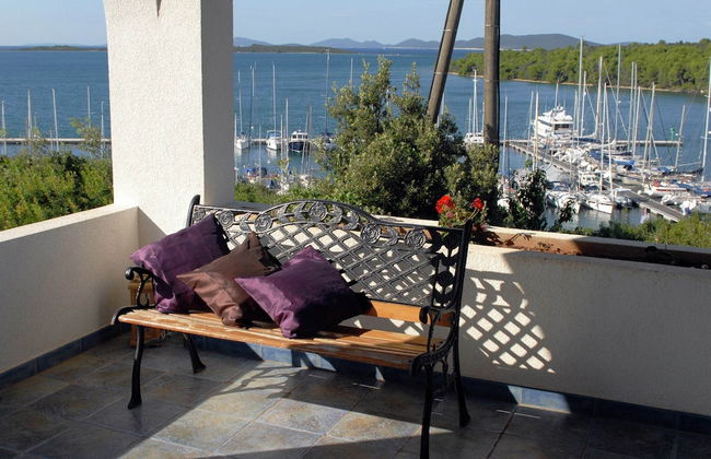 Holiday Home in Veli Rat Near Saharun - Foto 31