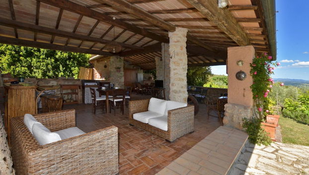 Il Fortino in Monteriggioni - Foto 3, Habitación