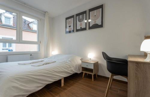 Abbatucci 12A Logement 6 Pers Proche Bale - Foto 4