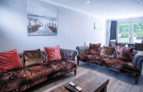 Bryn View – 5 Bedroom Holiday Home – Oxwich - Foto 134