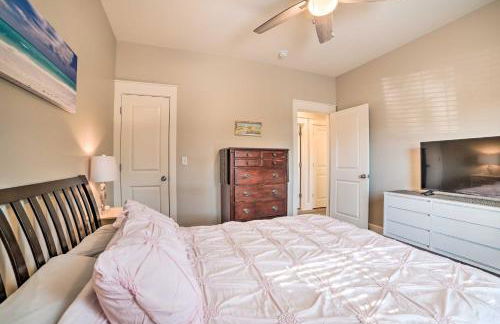 Mexico Beach Getaway with Patio - Steps to Beach! - Foto 16