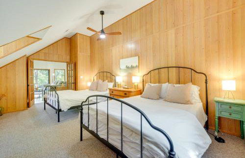 Idyllic Eufaula Vacation Rental Close to Lake! - Foto 26