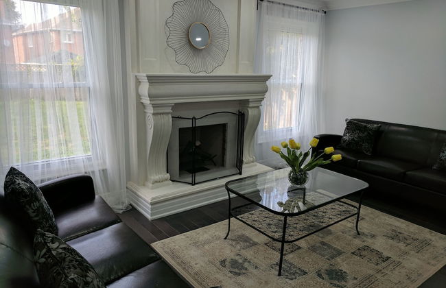 QuickStay - Beautiful 5bdrm House in Vaughan - Foto 17