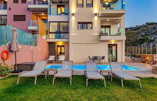 Apartment Lia with private eco pool - Amazing view - Foto 33