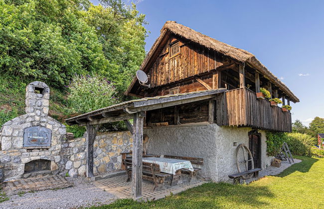 Vineyard Cottage Škatlar 1 - Foto 16