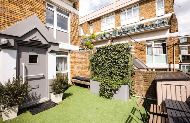 Homely 4 Bedroom House in Brixton - Foto 38