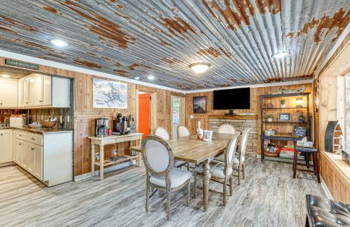 Lakefront Rocky Mount Main House with 3 Cabins! - Photo 6