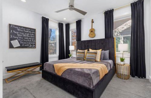 TWO Adjacent Homes in 12 South and Belmont area Sleeps 20 People - Foto 14