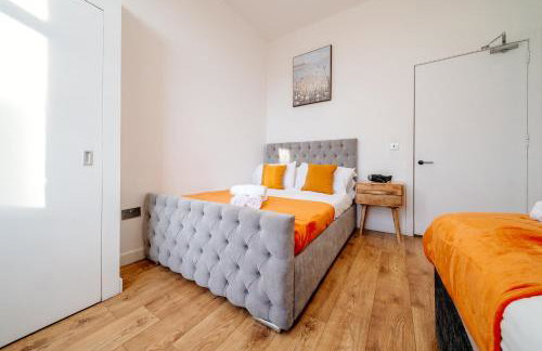 Duplex Penthouse - 11 Guests 7 Beds 15' Centre - Foto 43