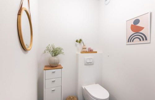 Basel-Tram 8-Tristate-Bridge-Riverview - Foto 18