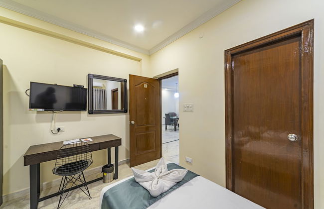 Hotel Athome & Serviced Apartments by Deccan Serai Hotels - Foto 13