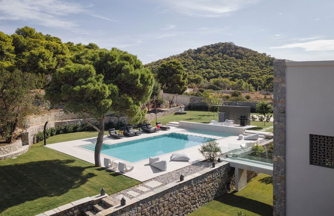 Villa Vel Aegina - Photo 16