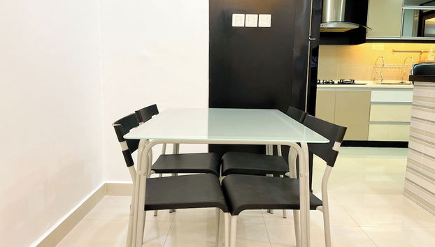 Fahrenheit 88 Bukit Bintang by Manhattan Group - Foto 4, Habitación