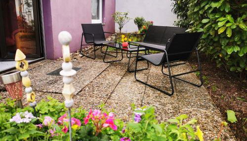 Ferienwohnung Bermatingen - Foto 2, Garden, Garden view