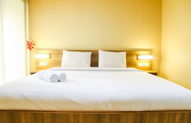 Pool View Studio Ara Residance Apartement Near Gading Serpong - Foto 6