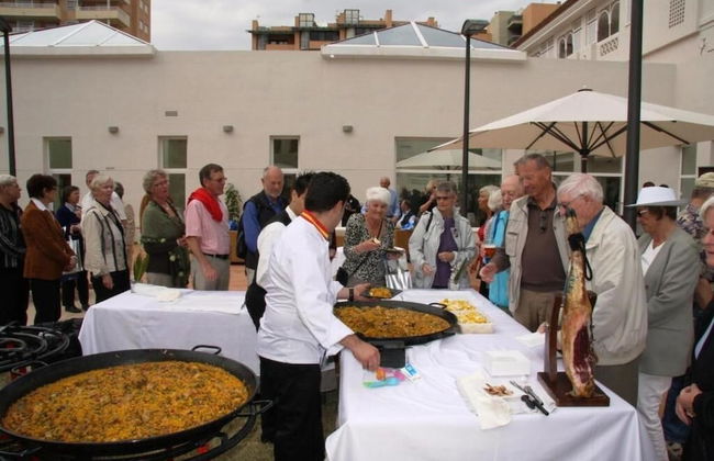 Ballesol Costablanca Senior Resort mayores de 55 - Photo 32