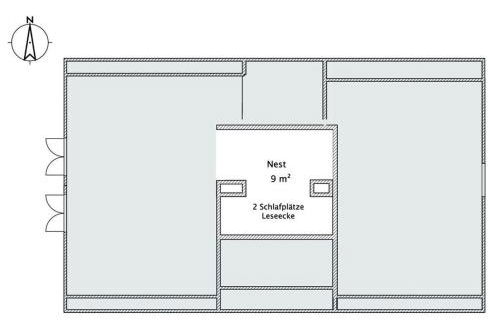 Johannisnest Comfortable Holiday Residence - Foto 58