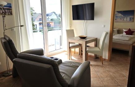 Ferienwohnung ÜckeRitz bei Familie Habben mit PKW Stellplatz - Foto 10