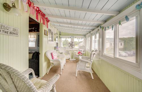 Rockport Cottage with Patio - Steps to Beach! - Foto 25