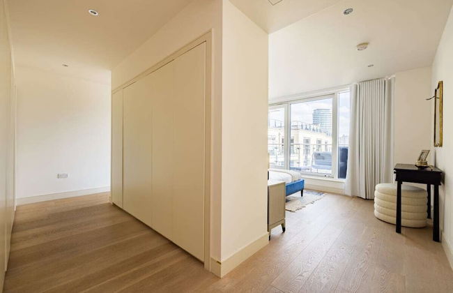 The Thames View - Stunning 3bdr Apartment With Terrace - Foto 30