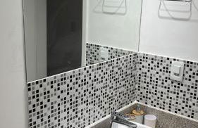 Apto 2qts AlfaBarra2-Praia da Barra da Tijuca - Foto 35