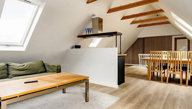 5 Person Holiday Home in Albaek - Foto 5, Interior