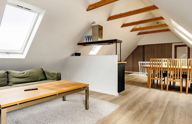 5 Person Holiday Home in Albaek - Foto 24