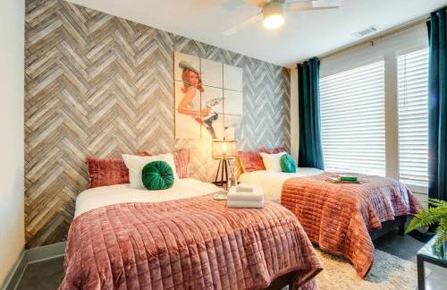 Rooftop Views Ping Pong Lounge Nashville - Foto 36