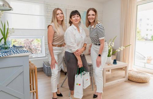 Apartament Aqua Przystań 80 - Rumia Novum - Foto 25