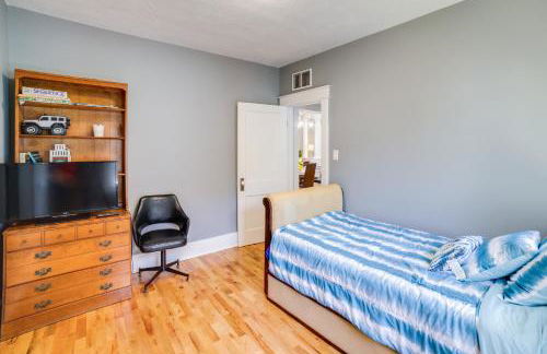 Cozy Indiana Getaway Near Washington Park Zoo! - Foto 18