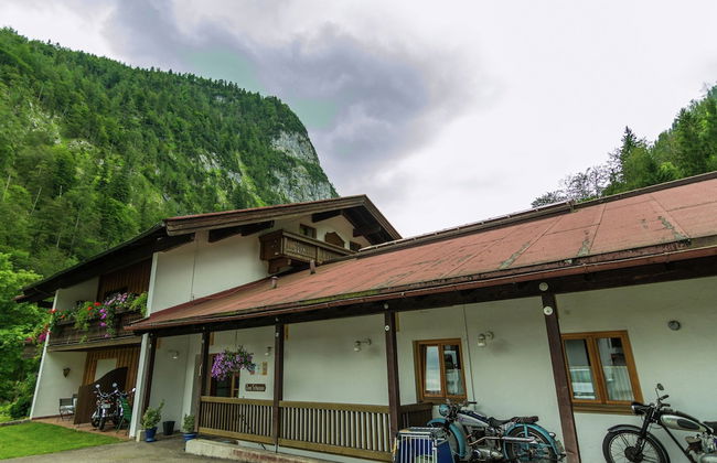 Ferienwohnung in Ruhpolding - Photo 17