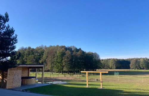 Strefa Natur dom z jacuzzi na wyłączność - Foto 9