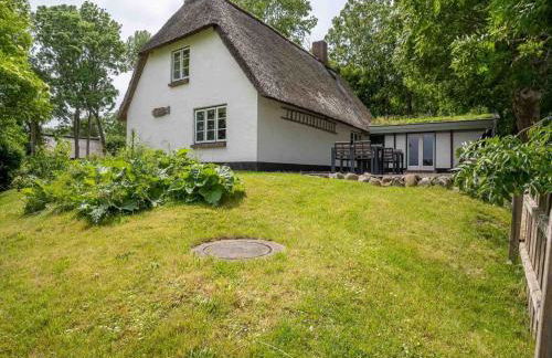 Reetgedecktes Ferienhaus in Westerhever mit Sauna - Foto 13