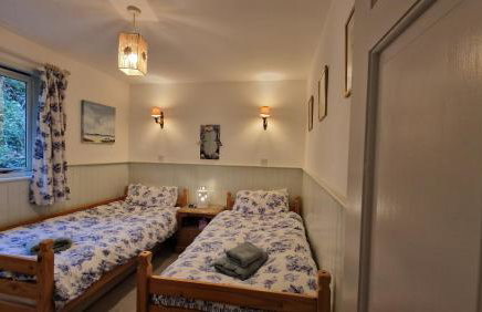 Willows Lodge, set in the valley near Bantham - Foto 23