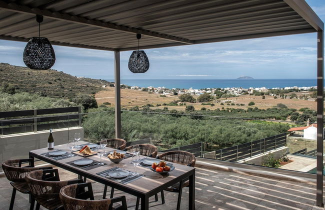 Villa Paradise 2 in Kalamaki - Foto 13