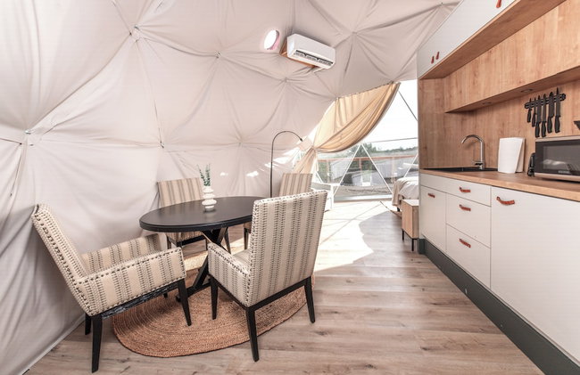 ATHENA Geodome Fredericksburg - Foto 5