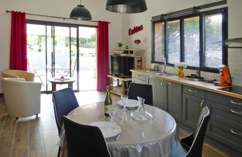 Holiday Home in Normandy Near Sandy Beaches - Foto 7