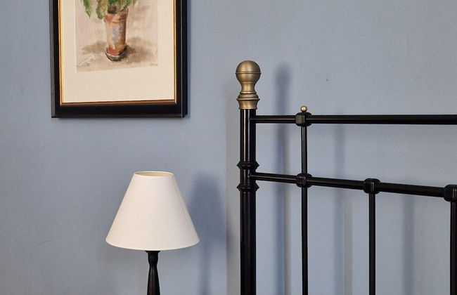 Historic Apartment in Gerdshagen With Garden - Photo 55