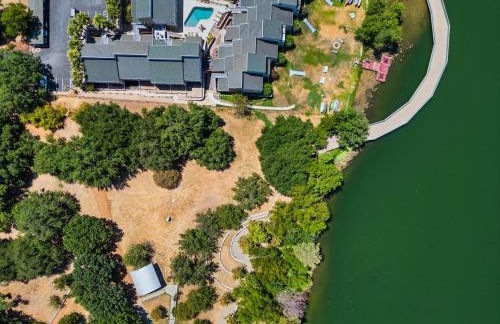 Minutes to ACL Downtown Retreat - Pool & Lake Access - Foto 34