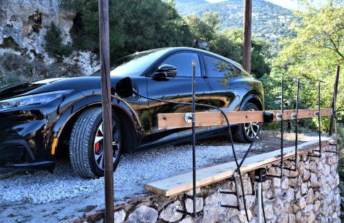 Μικρή Πέτρινη Μεζονέτα 2 - Foto 33