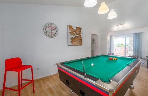 Traumhafte Villa mit Privatpool, Tischtennis, Babybett, Hundefreundlich - Photo 20