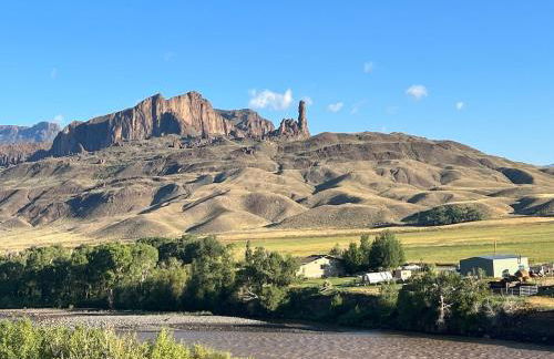 Wapiti Valley Magic, East Yellowstone - Foto 27
