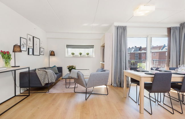 The APARTMENTS company - Majorstuen - Foto 46