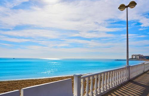 Apartamento Moderno Primera Línea en Los Locos - Foto 27