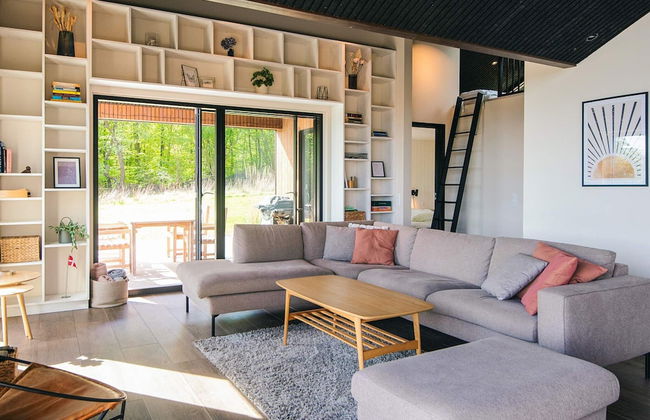 Panoramic Retreat With Pool - By Traum Ferienwohnungen - Foto 41