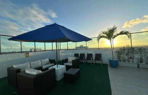 Studio Premium colado ao Shopping Recife e Próximo ao Aeroporto - Foto 20